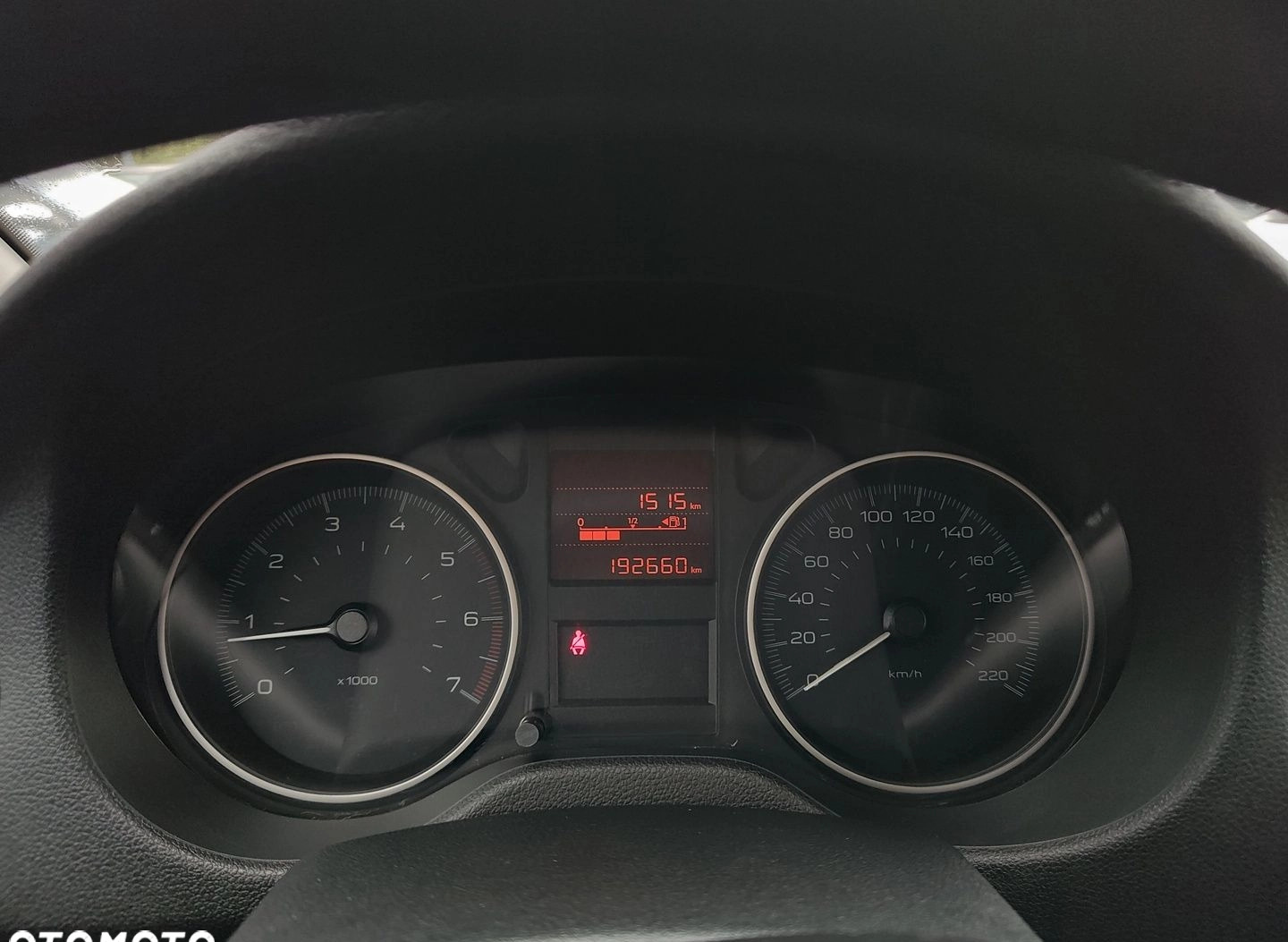 Peugeot 301 cena 29900 przebieg: 192660, rok produkcji 2018 z Nowe Miasto nad Pilicą małe 106